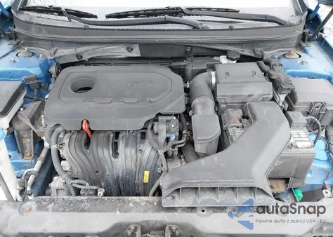 2018 Hyundai Sonata Sport из США, поврежденный, VIN 5NPE34AF3JH669598